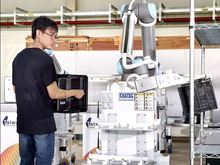 SmartManufacturingwithCobot...